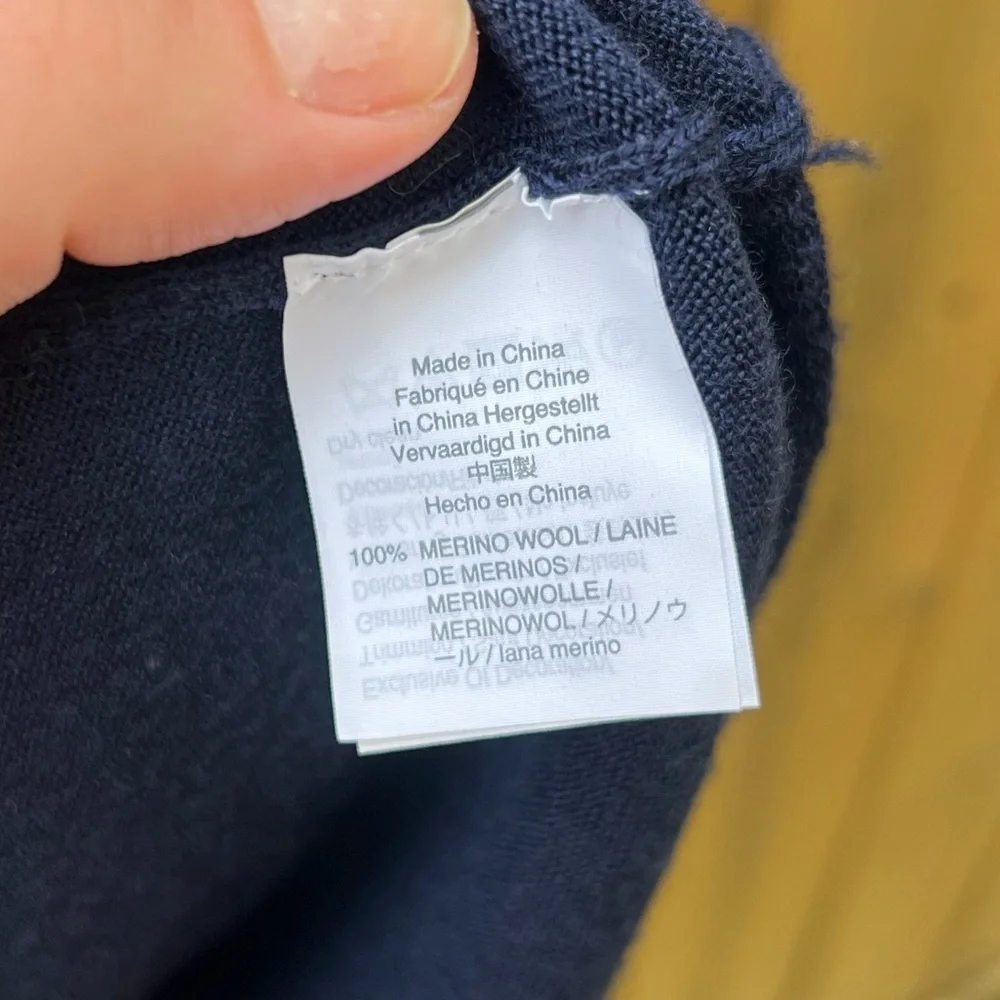 J. Crew abigail borg